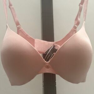 Victoria's Secret Soft Pink Push Up Bra